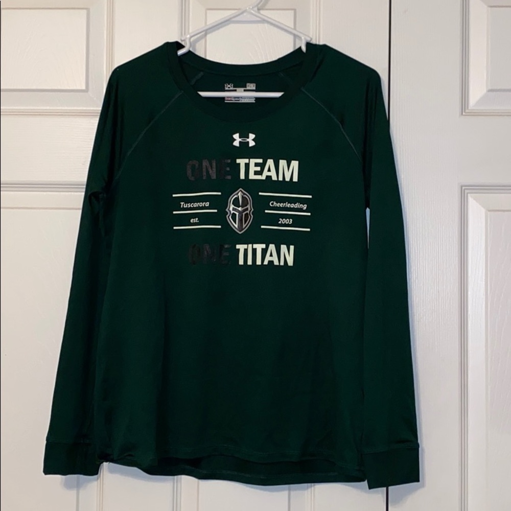 Tuscarora Green Longsleeve